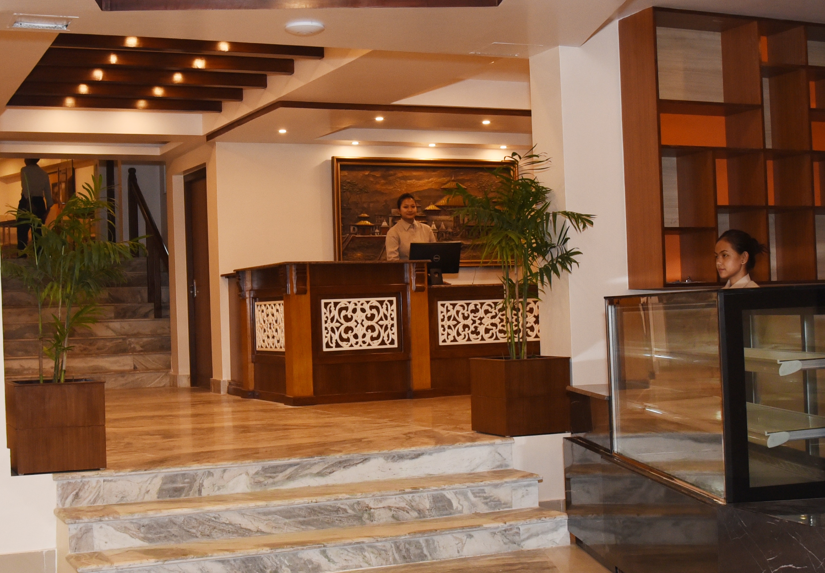 Main gallery