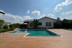 GoBravo 16 3BHK Farm with Pool
