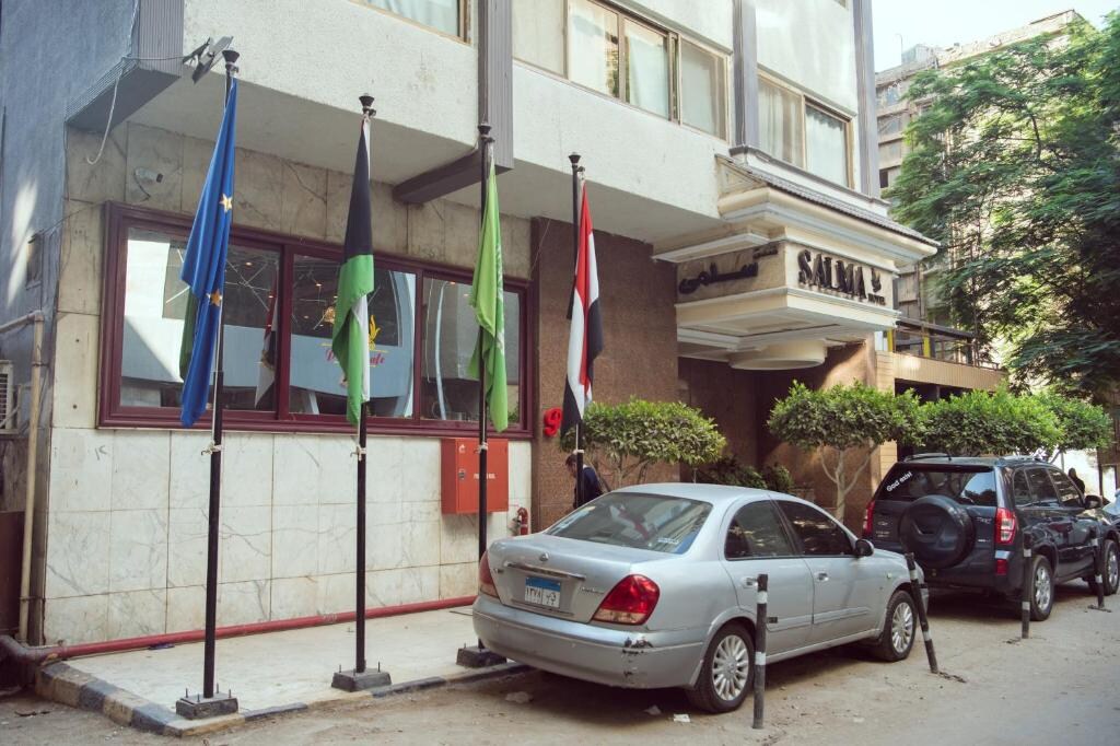 Salma Hotel Cairo - Tap to explore photos