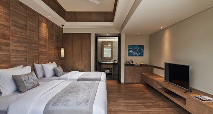 Cross Bali Breakers Room Type - Two Bedroom Deluxe Pool Villa