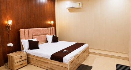 The Shree Heritage & Rooftop Room Type - Family Room