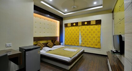Hotel Purva Room Type - VIP Executive Room