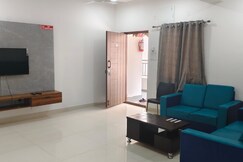 SS STAYS SERVICED APARTMENT