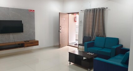 SS STAYS SERVICED APARTMENT Room Type - Superior Two Bedroom Apartment