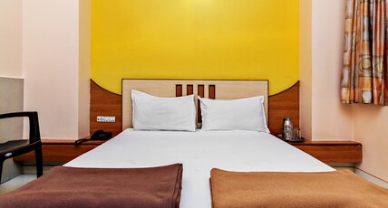 Hotel Hoysala  Room Type - Standard Non Ac
