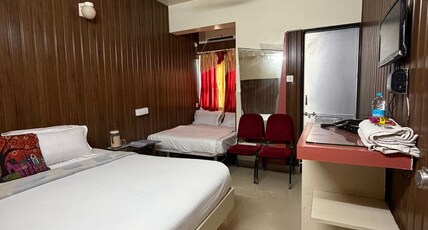 Hotel Sony Palace Room Type - Executive AC ( 4 PAX )
