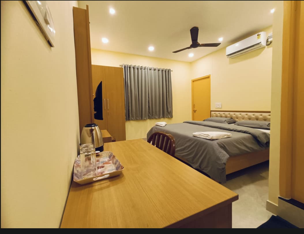 Ananya Residency Manipal - Tap to explore photos