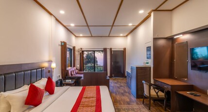 Samskara & Samsara Room Type - Executive Room