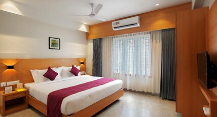 Hotel Indraprastha Room Type - Deluxe Room