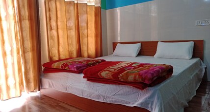The Nature's Nest Inn Room Type - Deluxe Double Bed Room