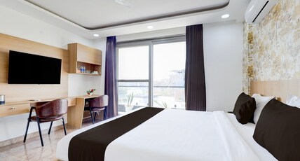 Hotel O Tasvi Stayz Room Type - Classic