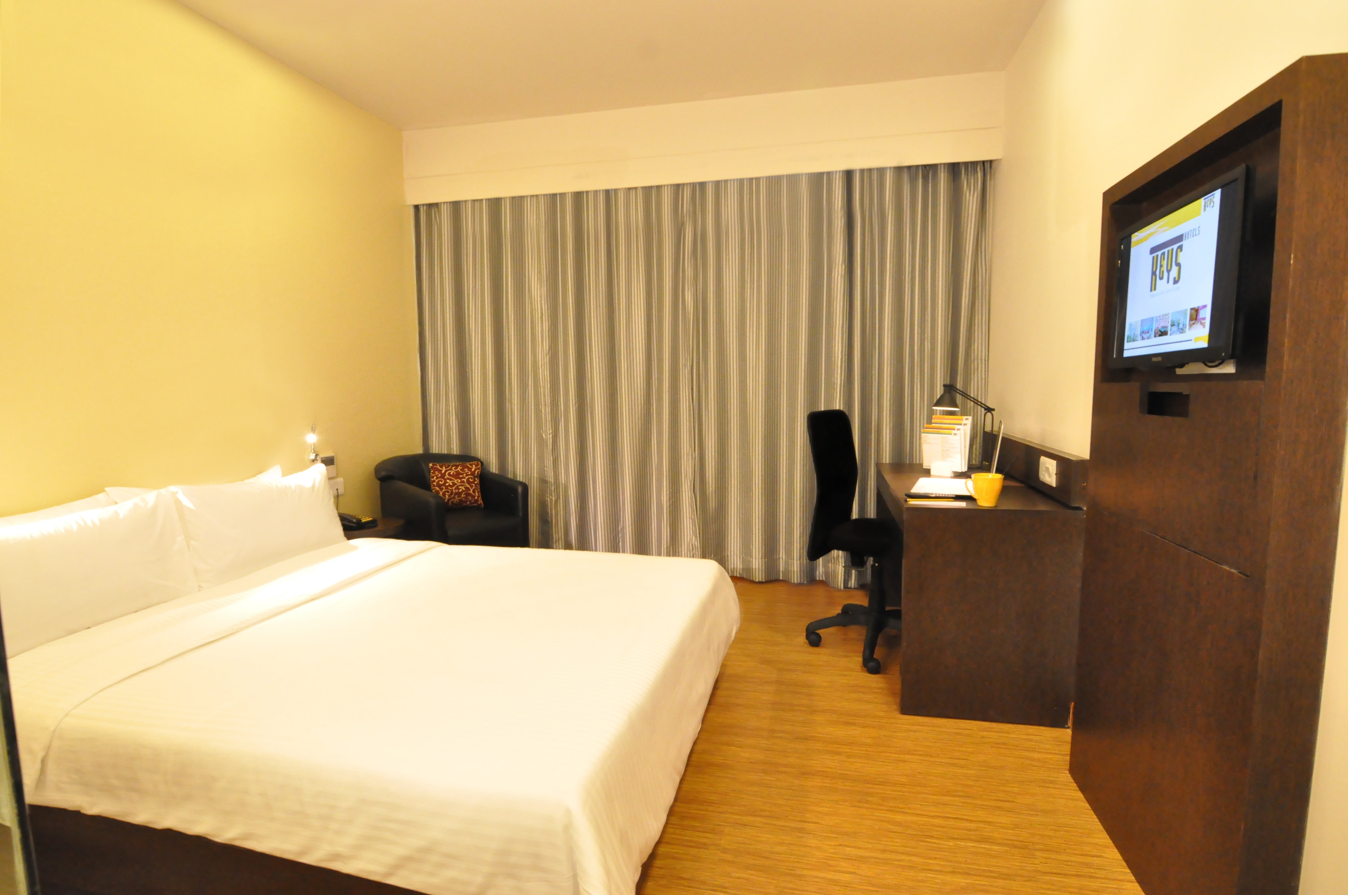 Keys Select by Lemon Tree Hotels, Kochi - Tap to explore photos