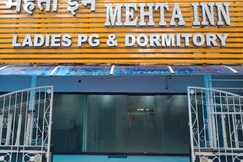 MEHTA INN HOSTEL & PG (Girls Only)
