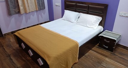 Kalwar's Millennial's Park Room Type - Standard Room Non Ac