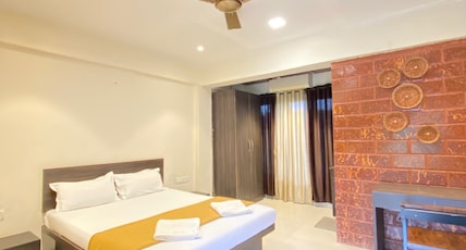 Sealand Kihim Room Type - AC Deluxe Room