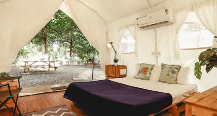Moonstone Hammock Karjat Room Type - Hunters Nest