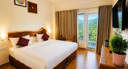 The Selakhola House : Bhimtal Room Type - Kafal