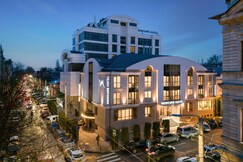 Mercure Chisinau Center Jazz Hotel