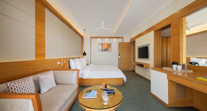 Ginger Diu, Jalandhar Beach Room Type - Executive Queen Room Ginger Diu, Jalandhar Beach Room Type - Executive Queen Room