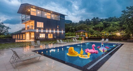 SaffronStays Sundowner Room Type - SaffronStays Sundowner