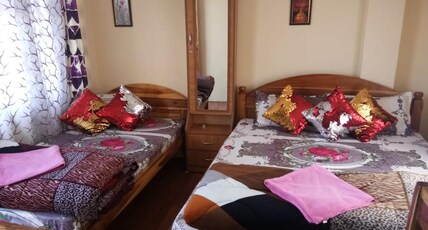 Beautiful View Homestay  Room Type - Family Rooms