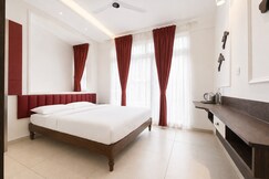 The Glanz Living French Luxury 2BHK W Balcony