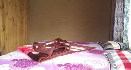 sharchi Village View Room Type - deluxe room
