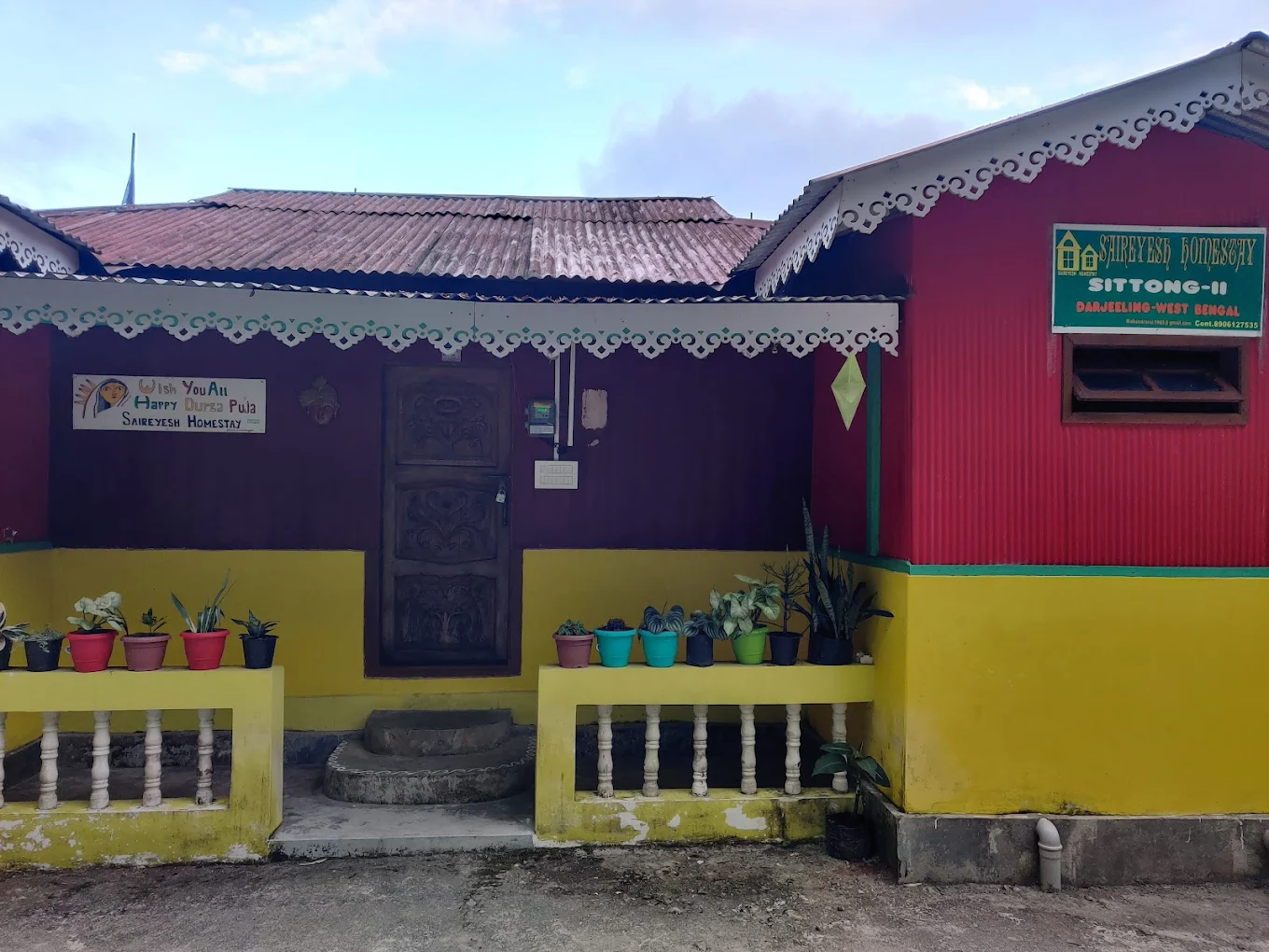 Saireyesh Homestay Sittong - Tap to explore photos