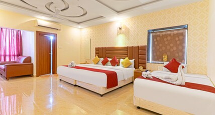 HOTEL LORVEN - TIRUPATI Room Type - EXECUTIVE ROOM