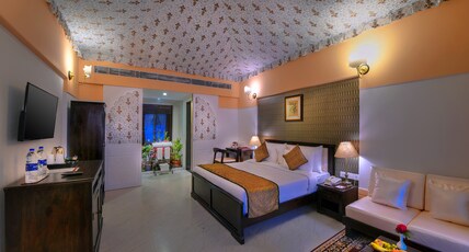 The Tigress, Ranthambore Room Type - Royal Cottage