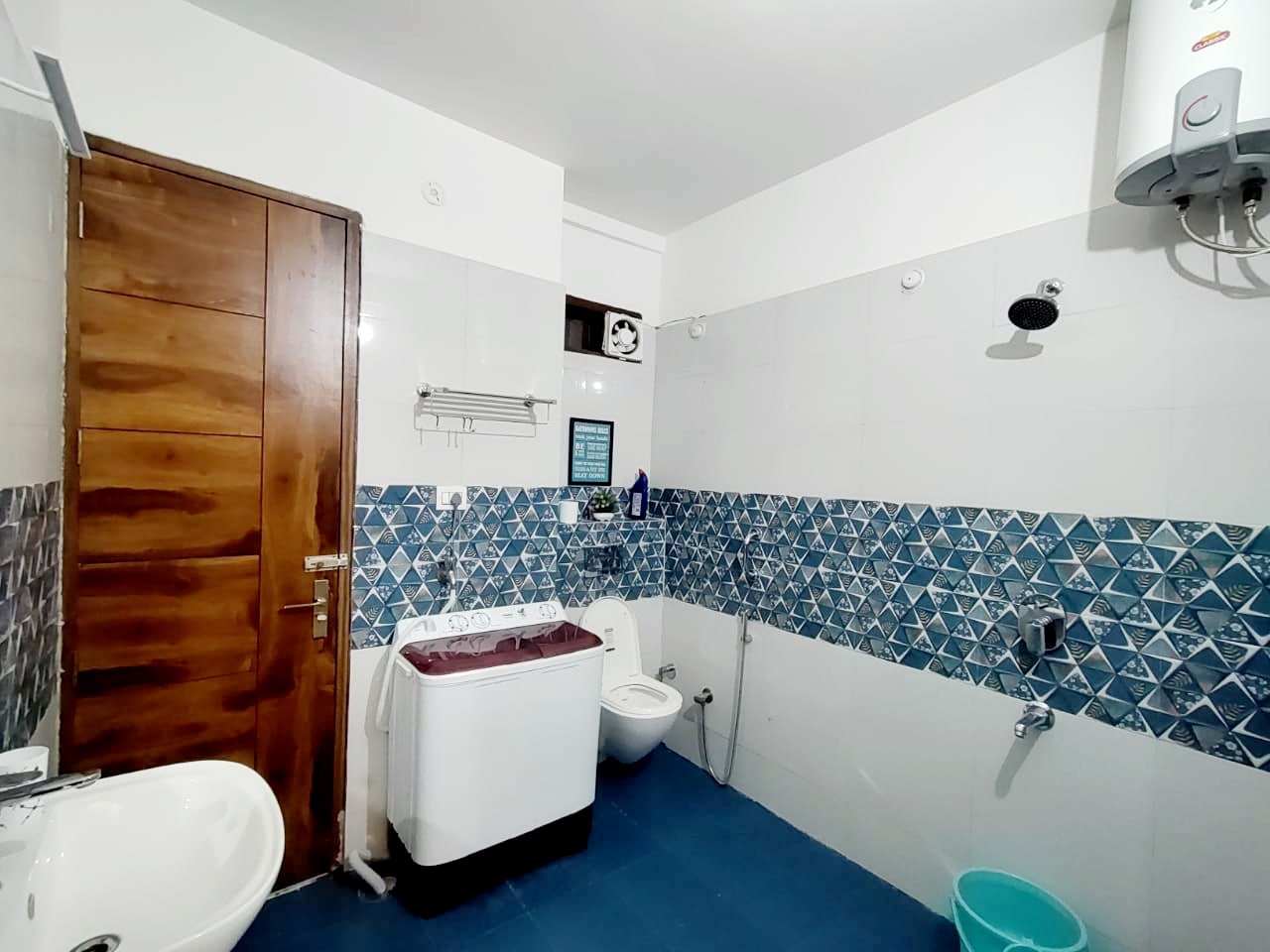 Yogvan Holidays 1BHK Apartments @Tapovan - Tap to explore photos