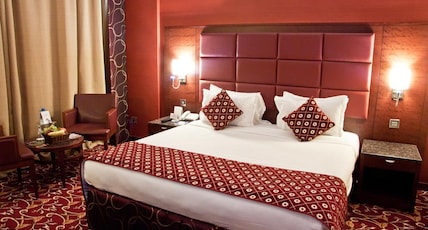 Ramee Rose Hotel Room Type - Standard Double or Twin Room Ramee Rose Hotel Room Type - Standard Double or Twin Room