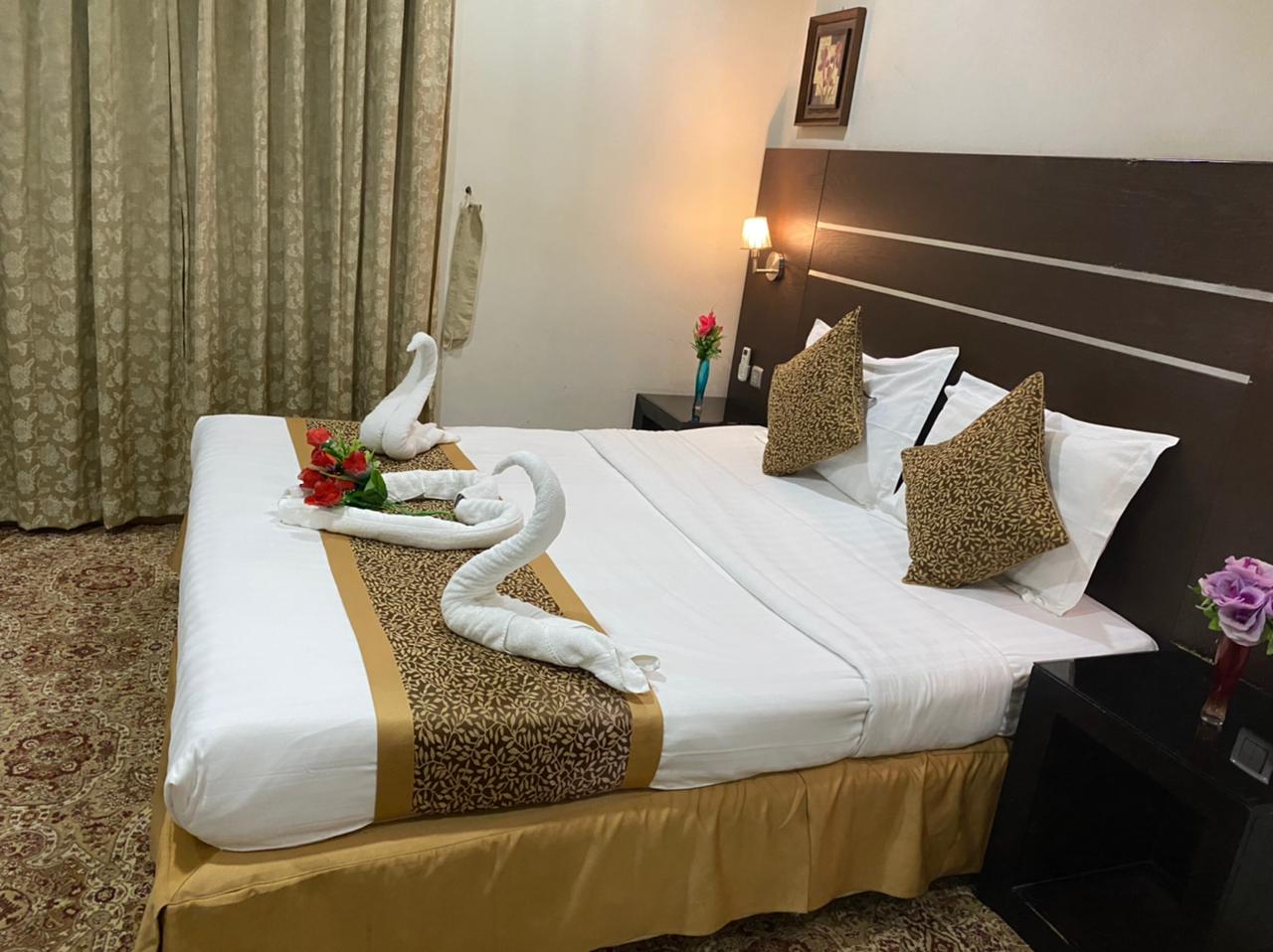 Rest Night Serviced Apartments - Al Nafal - Tap to explore photos
