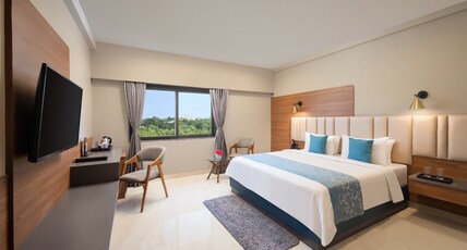 Fortune Statue Of Unity, Ekta Nagar -  Member ITC Hotels' Group Room Type - Family Room