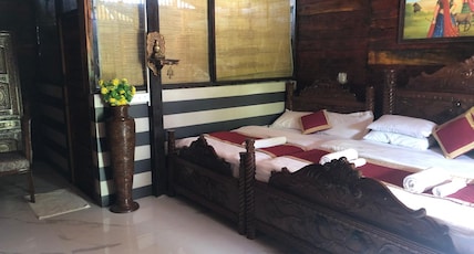 Little Cove Nature Resort Room Type - Family Room with Pool View Little Cove Nature Resort Room Type - Family Room with Pool View