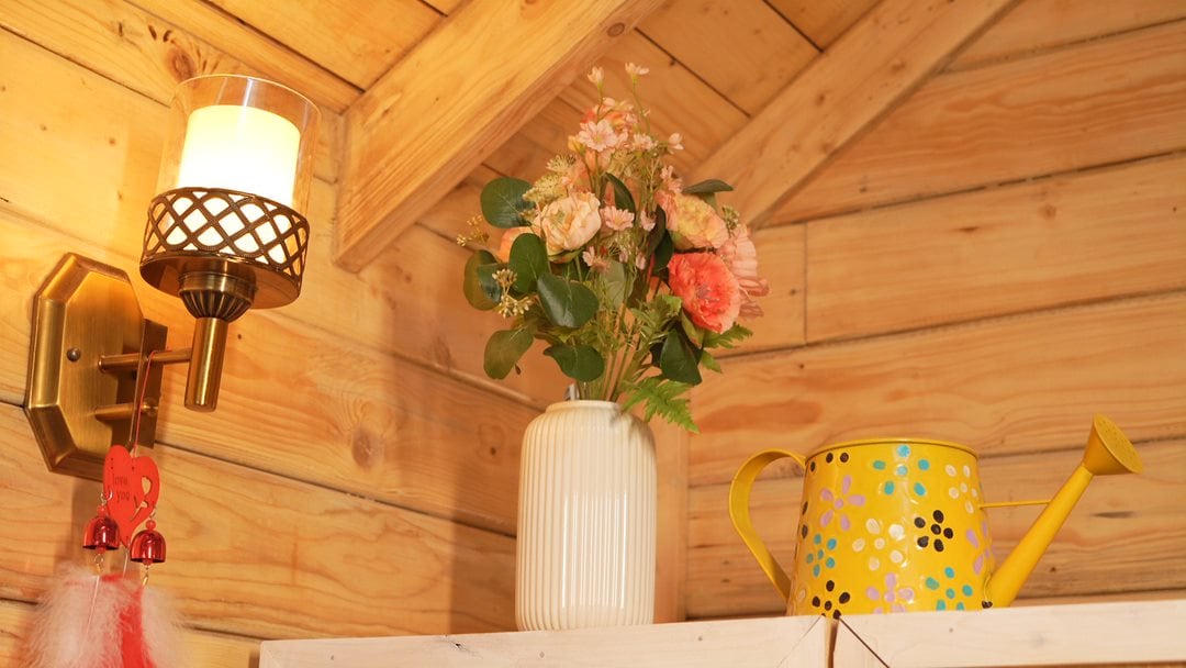 DSR Wodden Cottages - Tap to explore photos