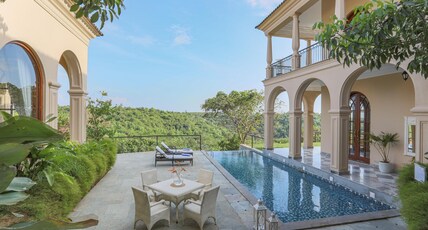 LohonoStays Villa Sacri Borod Hill 8- 3 Bedroom Room Type - LohonoStays Villa Sacri Borod Hill 8- 3 Bedroom