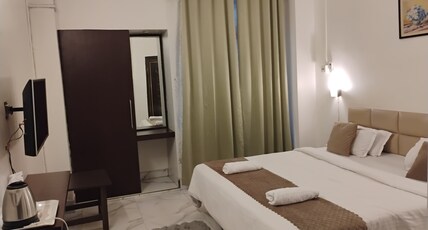 ATa Stay & Kitchen Room Type - Deluxe room