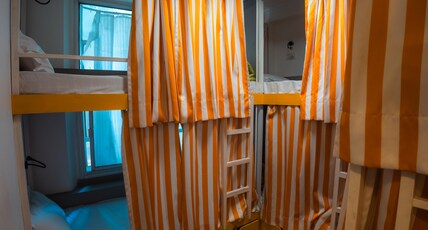 Joey's By The Ganges Room Type - Bed in a 6 Bed Mixed Dormitory