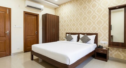 KANAKSHRI HOTEL Room Type - Super Deluxe