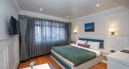 Summit Mall Stone Hotel, Darjeeling Room Type - Premium View Room with Sofa Cum Bed