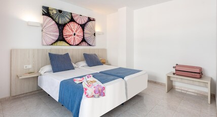 Vibra Apartamentos Panoramic Room Type - ONE-BEDROOM APARTMENT 3 ADULTS