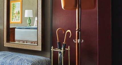 Graduate by Hilton Ann Arbor Room Type - GRADUATE QUEEN QUEEN SUITE Graduate by Hilton Ann Arbor Room Type - GRADUATE QUEEN QUEEN SUITE