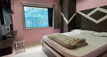 SIDRA GUEST HOUSE-PARK STREET Room Type - Double Bed SIDRA GUEST HOUSE-PARK STREET Room Type - Double Bed