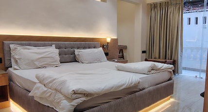 Hotel My Soulmate - Palolem Beach Room Type - Premium Quad Room Hotel My Soulmate - Palolem Beach Room Type - Premium Quad Room