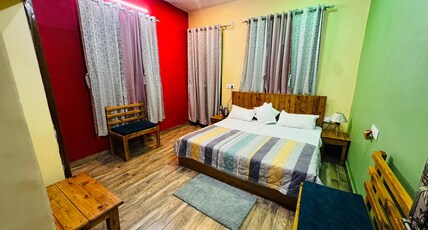 Ija Homestay Room Type - Bedroom 2 - Sunada