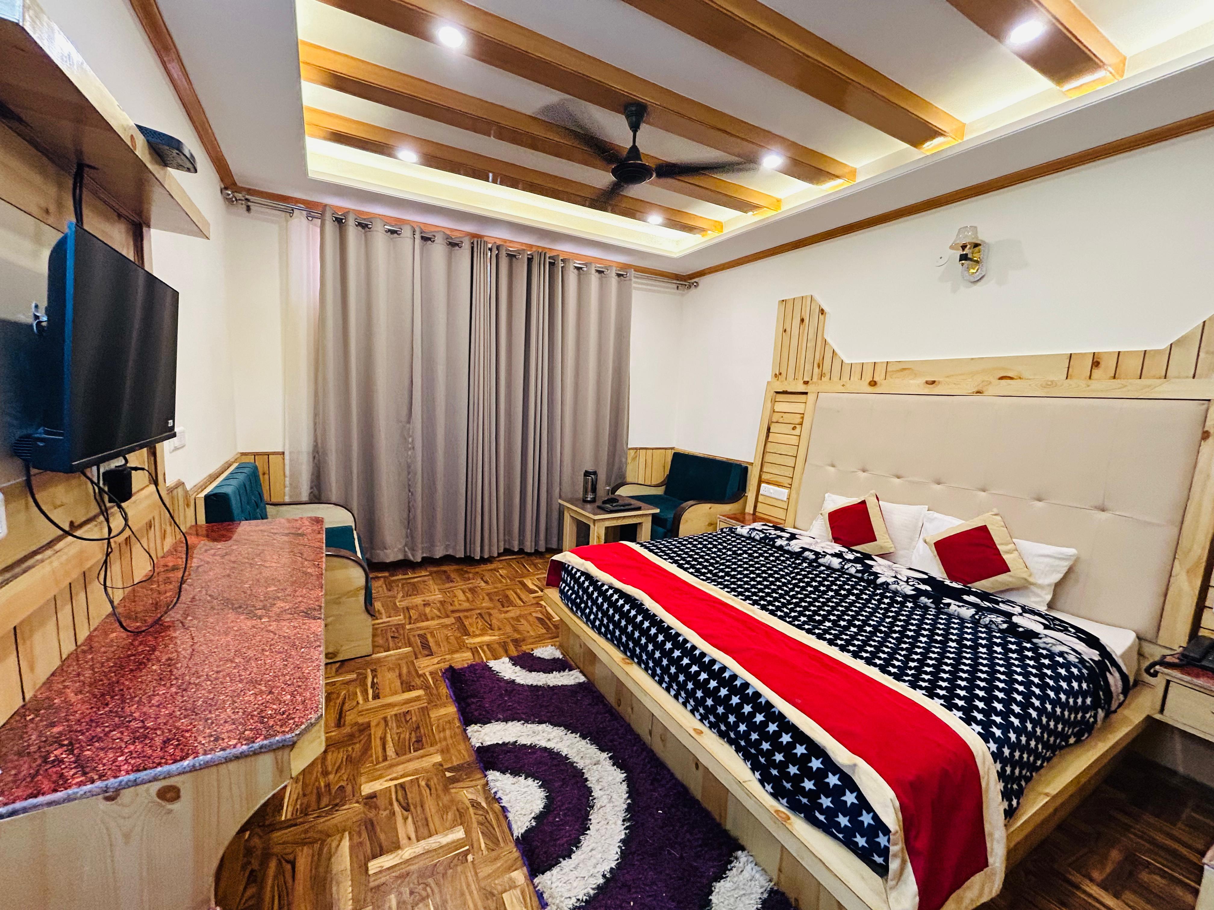 Shivalik Valley Resort - Sitapur Kedarnath - Tap to explore photos
