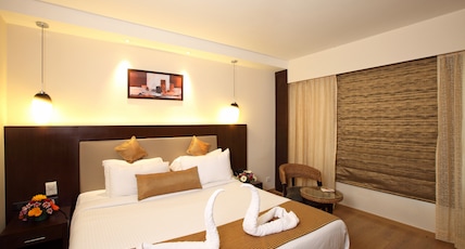 Octave Hotel & Spa Sarjapur Rd Room Type - Executive Room