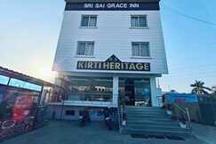 Kirti heritage