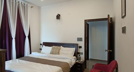 Junoon villa Room Type - Bed Room